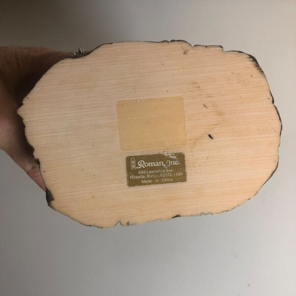 Holy Family Nativity Figurine Mary Joseph Child Jesus Christmas Catholic READ - Picture 7 of 7